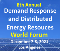 8th Demand Response & Distributed Energy Resources World Forum