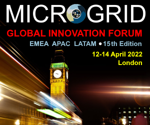 15th Microgrid Global Innovation Forum